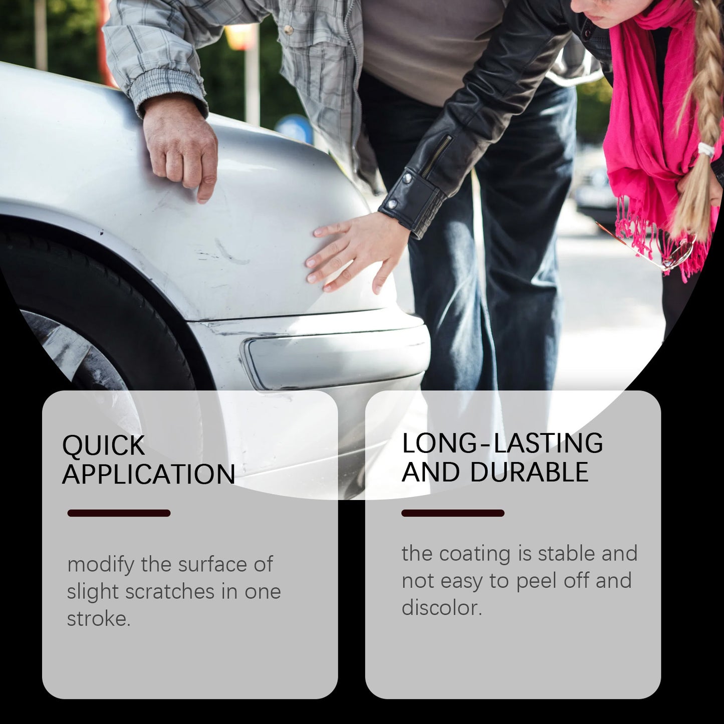 Car Scratch Care Pen Paint Surface Repair