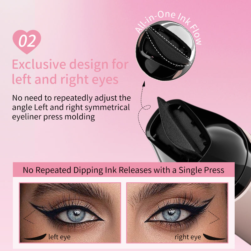 Lazy Makeup Fast Dry Waterproof Long Lasting