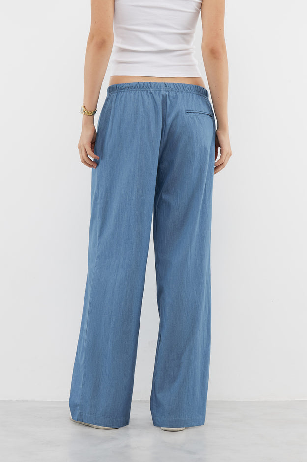 30 inch Wide Leg Pants