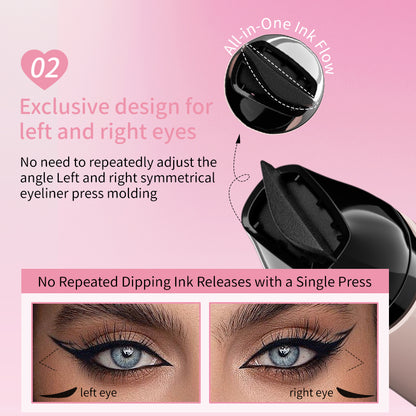 Lazy Makeup Fast Dry Waterproof Long Lasting
