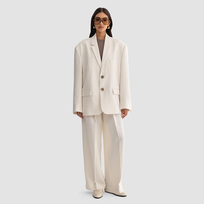 Dalia Blazer - Off-White