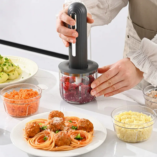 Wireless Electric Grinder( Beater )