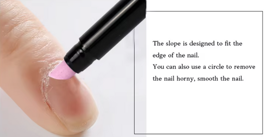 Nail Polish Cuticle Oil Nutrient Press Pen